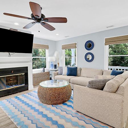 9 Flamingo Street Villa Hilton Head Island Buitenkant foto