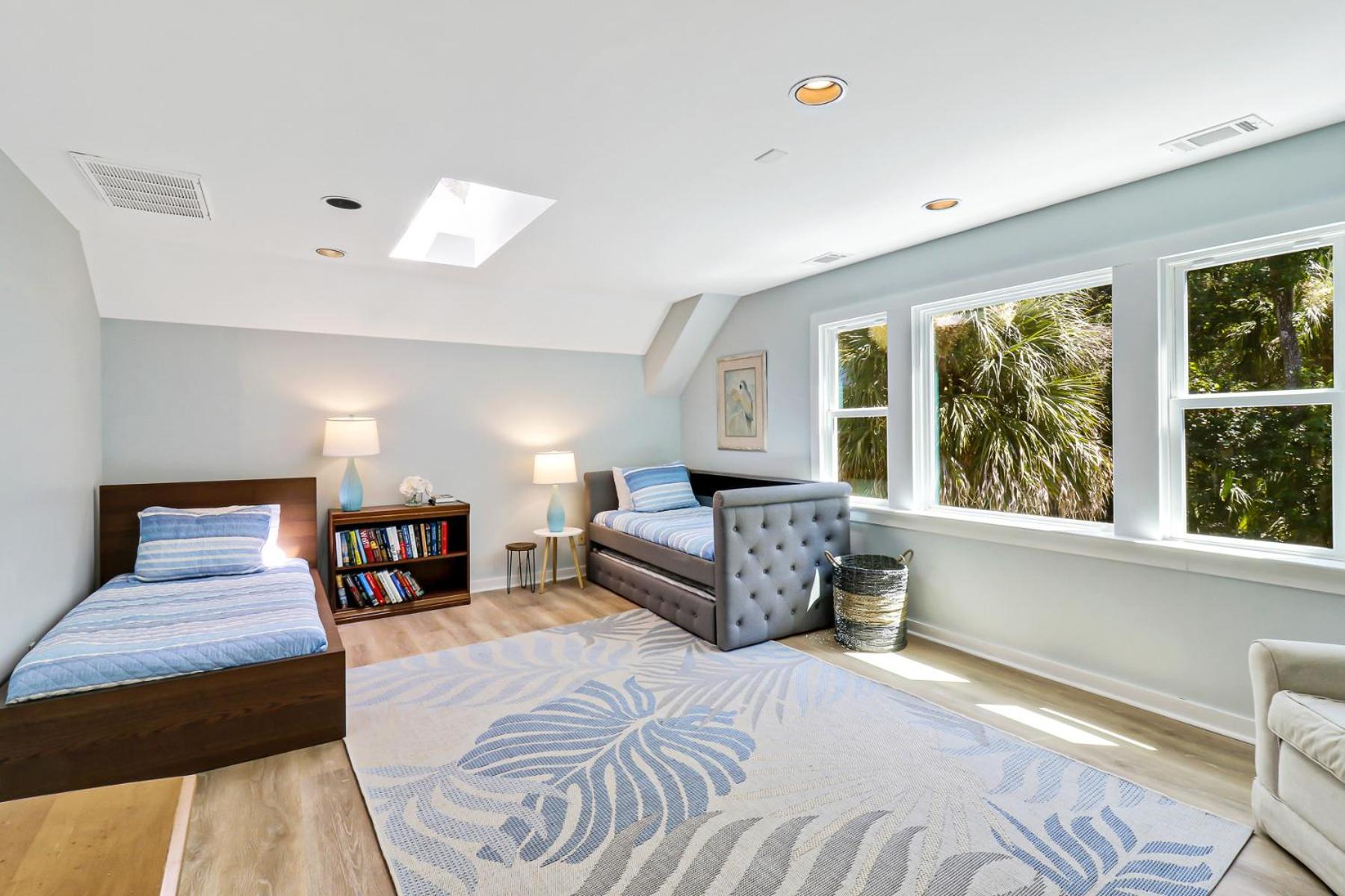 9 Flamingo Street Villa Hilton Head Island Buitenkant foto