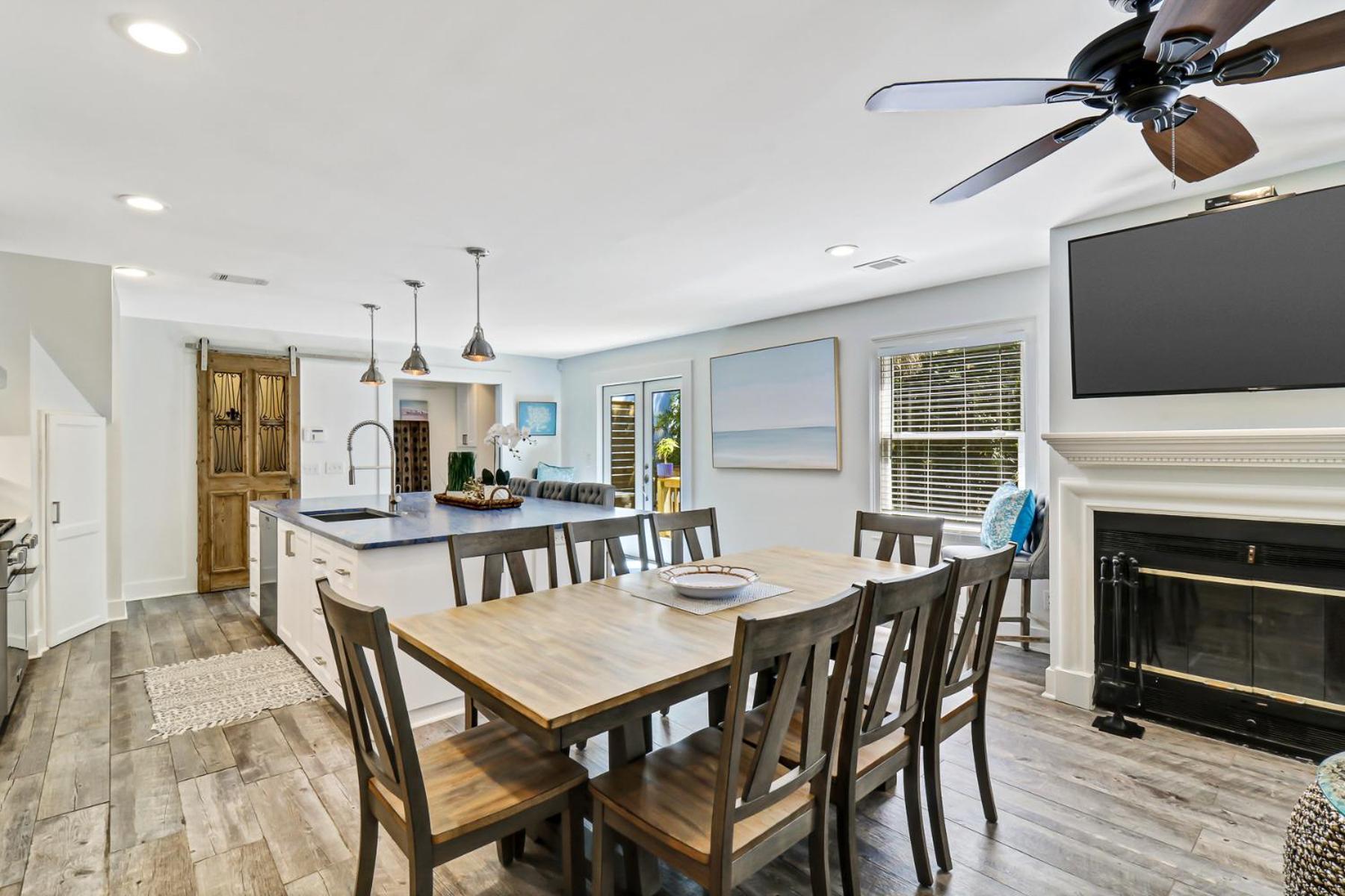 9 Flamingo Street Villa Hilton Head Island Buitenkant foto