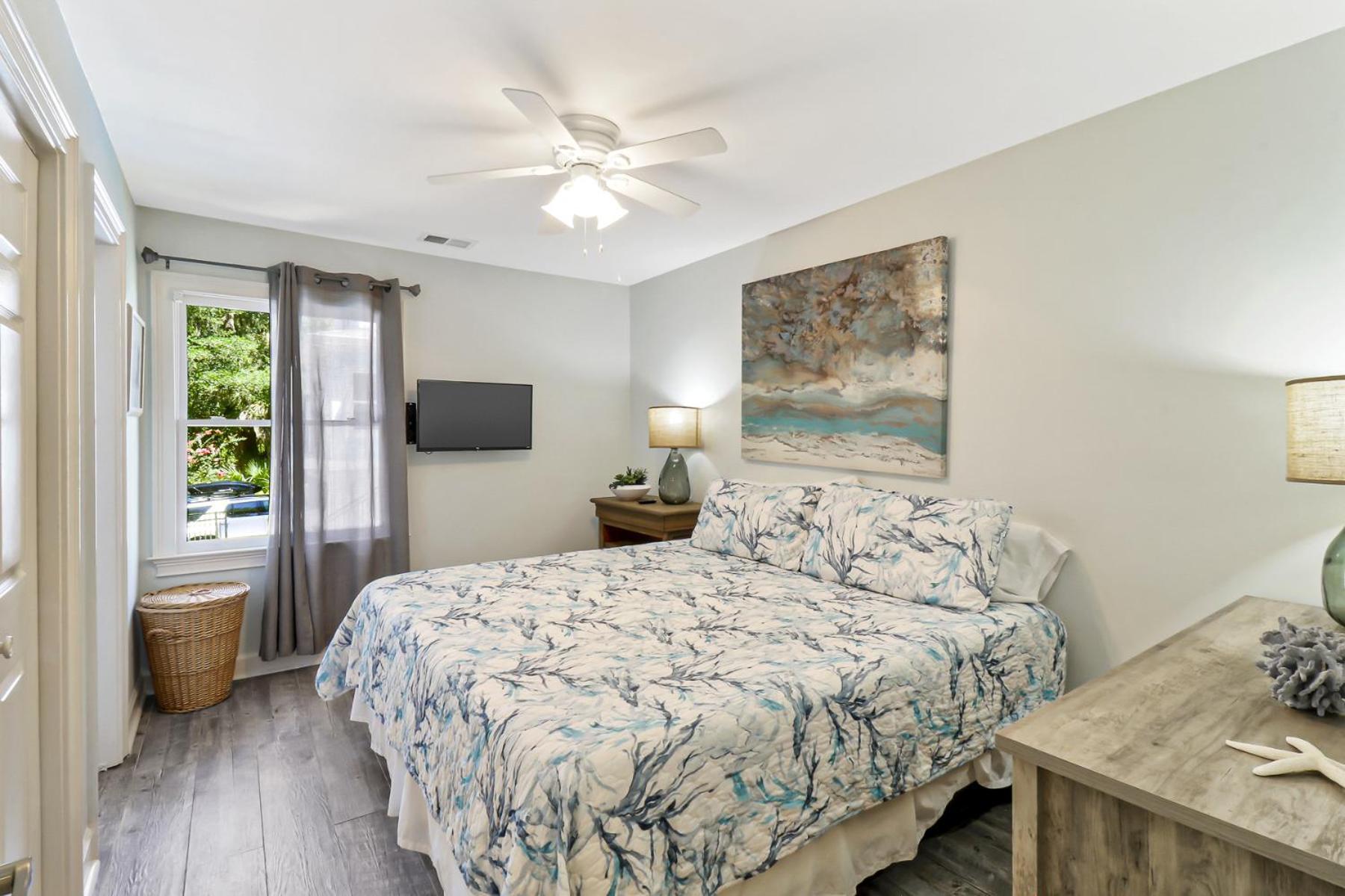 9 Flamingo Street Villa Hilton Head Island Buitenkant foto