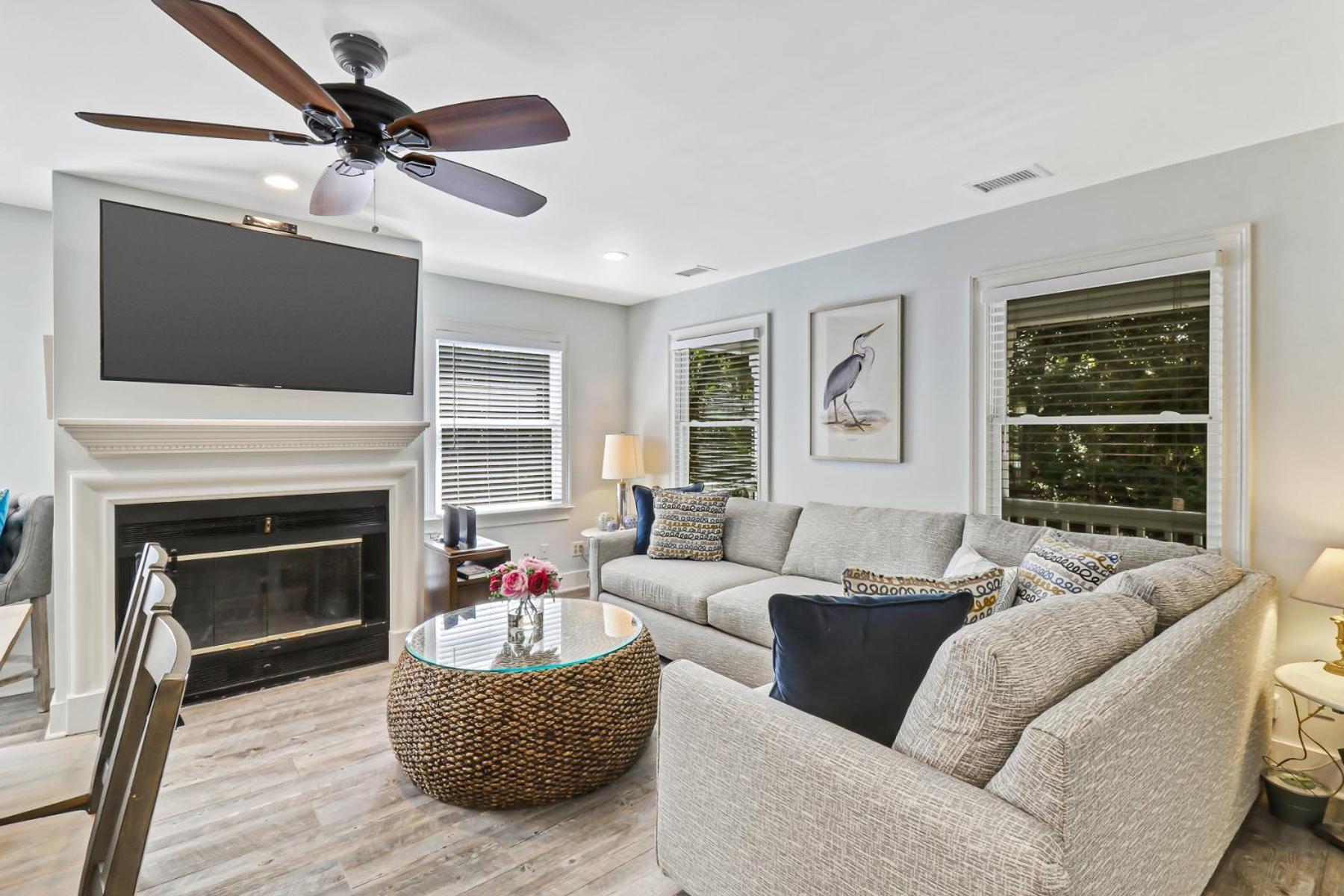 9 Flamingo Street Villa Hilton Head Island Buitenkant foto