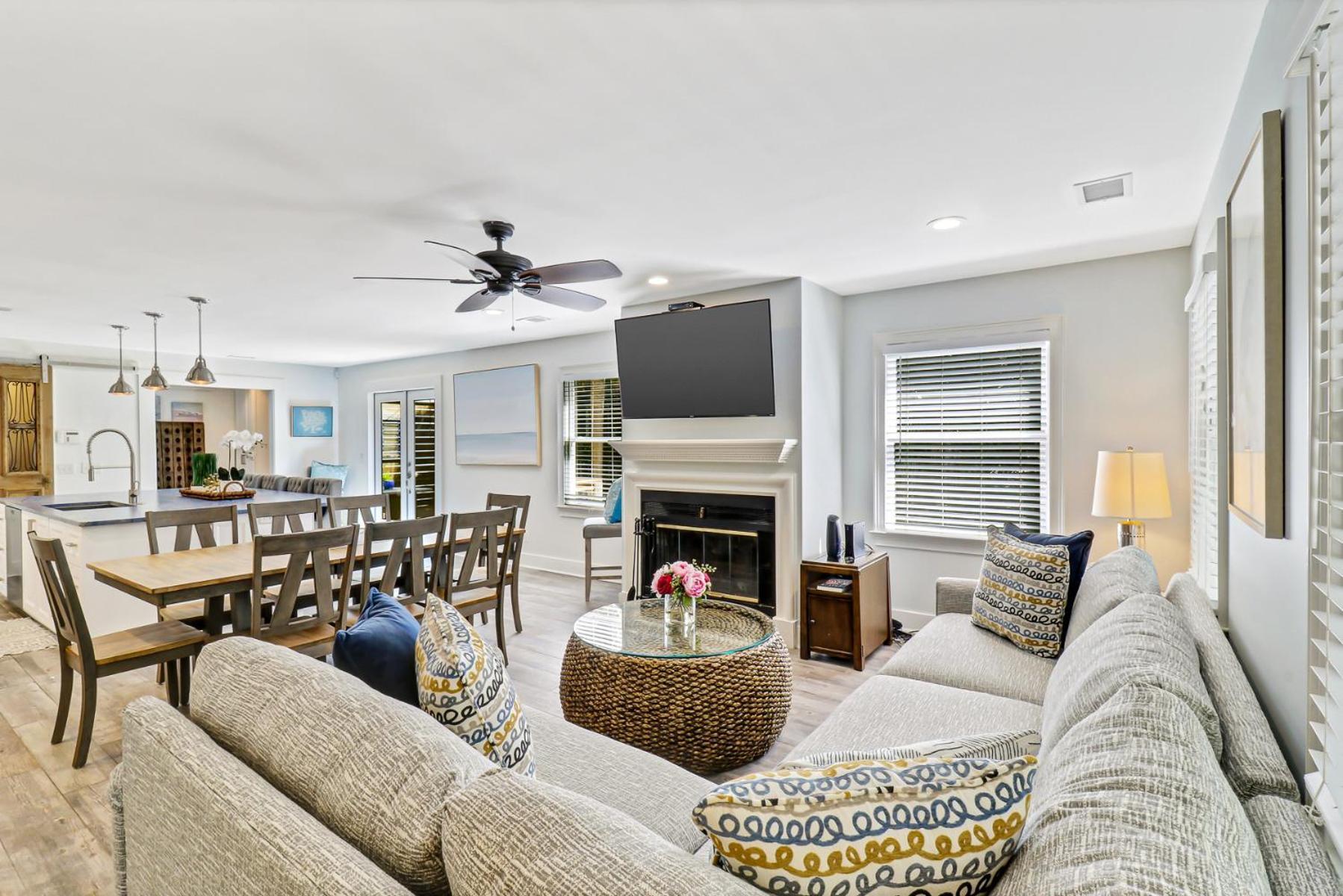9 Flamingo Street Villa Hilton Head Island Buitenkant foto