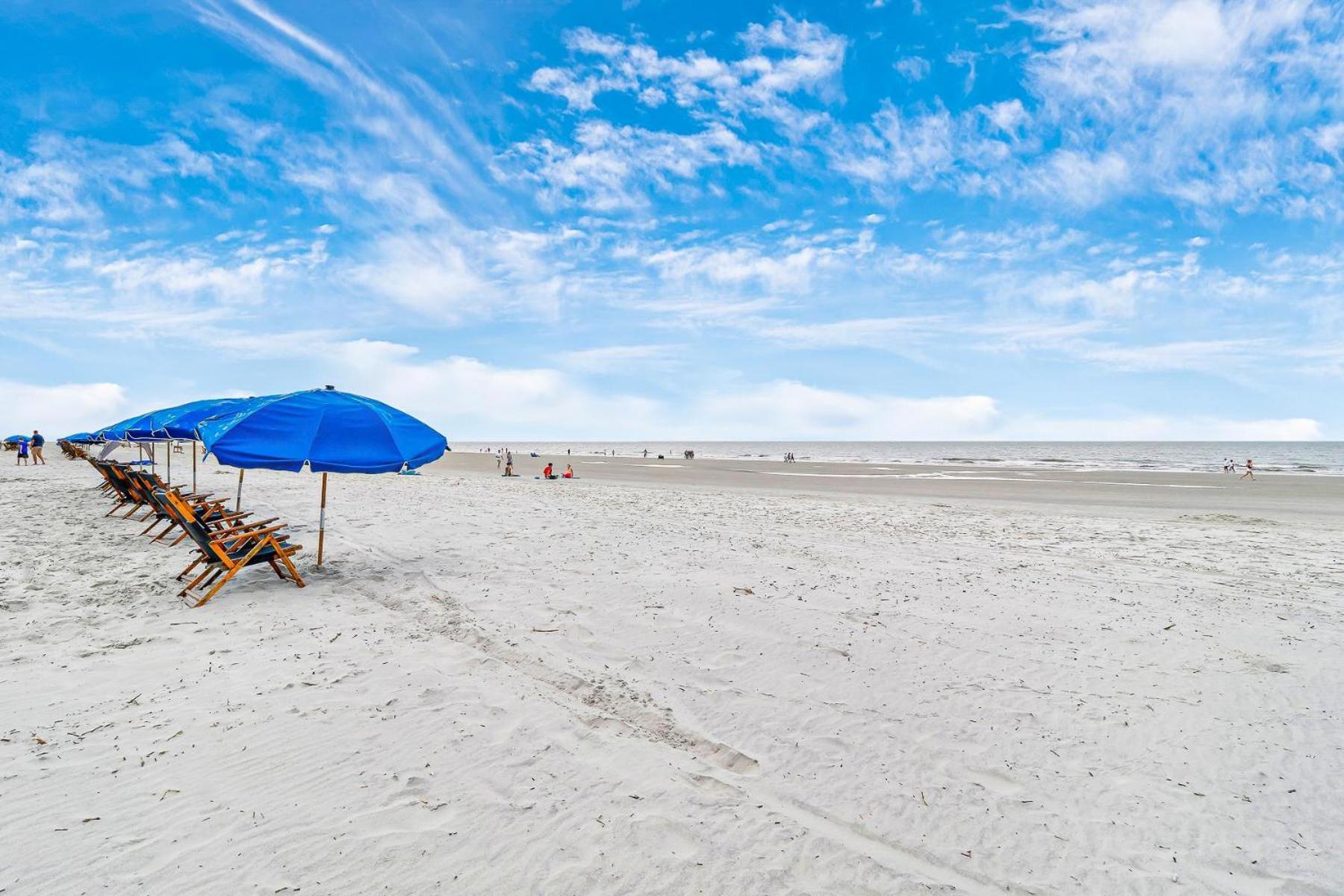 9 Flamingo Street Villa Hilton Head Island Buitenkant foto