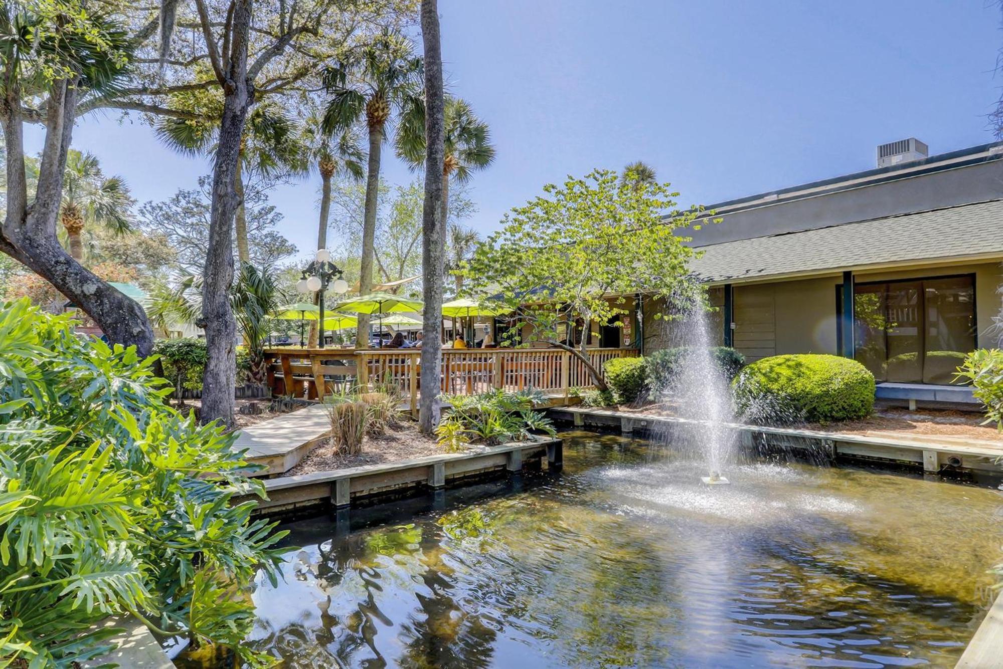 9 Flamingo Street Villa Hilton Head Island Buitenkant foto