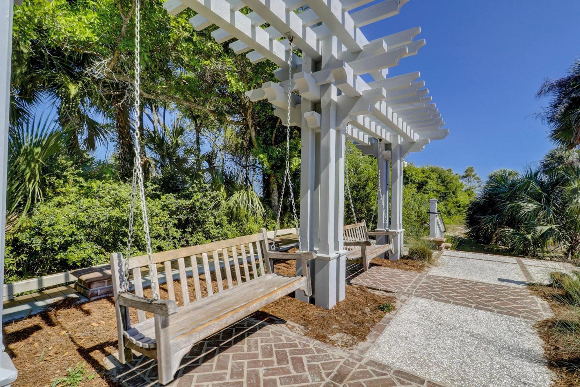 9 Flamingo Street Villa Hilton Head Island Buitenkant foto