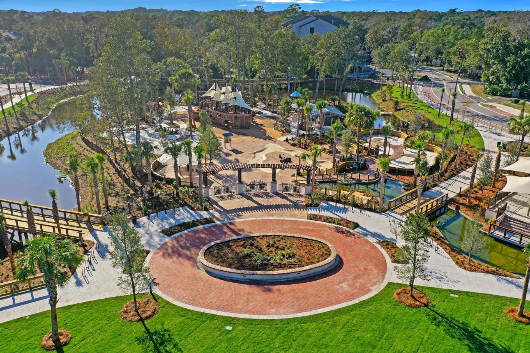 9 Flamingo Street Villa Hilton Head Island Buitenkant foto