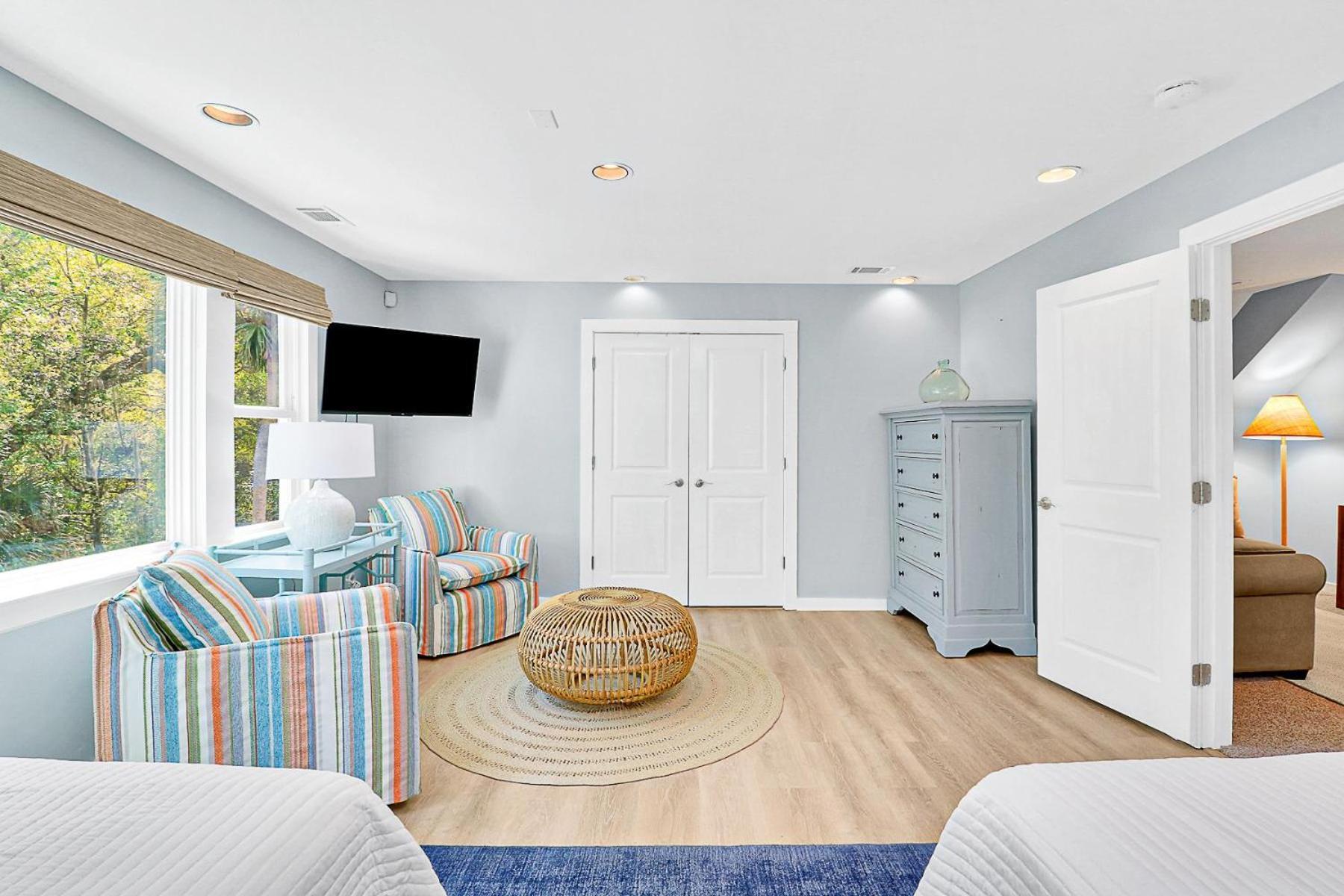 9 Flamingo Street Villa Hilton Head Island Buitenkant foto