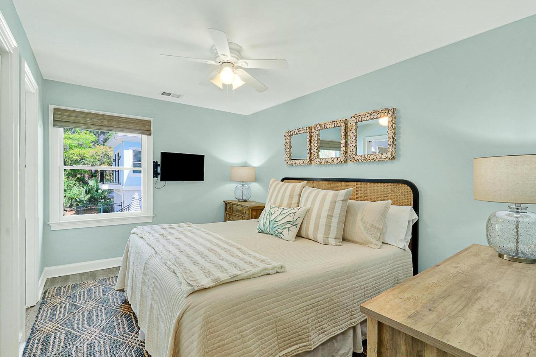 9 Flamingo Street Villa Hilton Head Island Buitenkant foto
