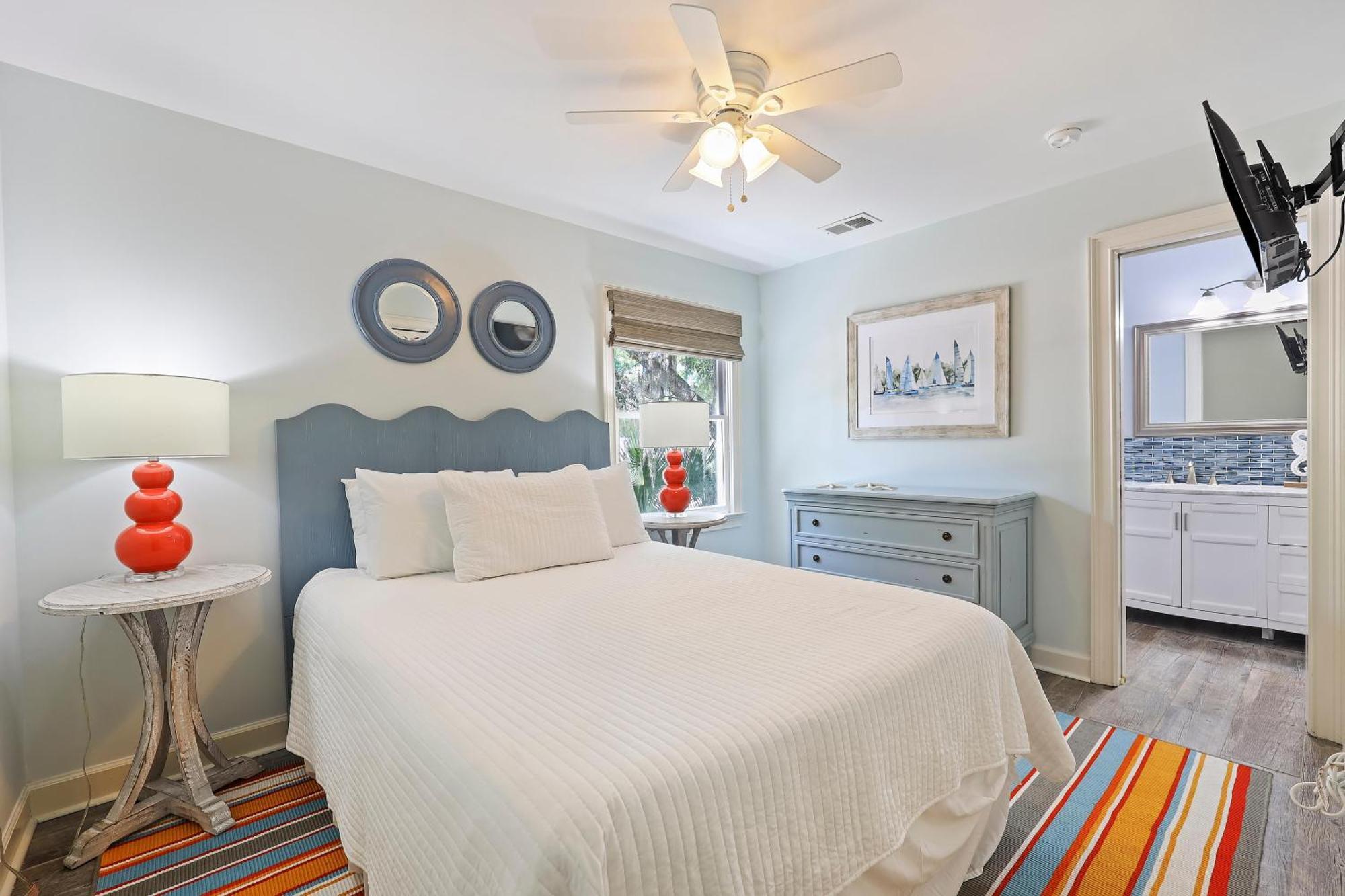 9 Flamingo Street Villa Hilton Head Island Buitenkant foto