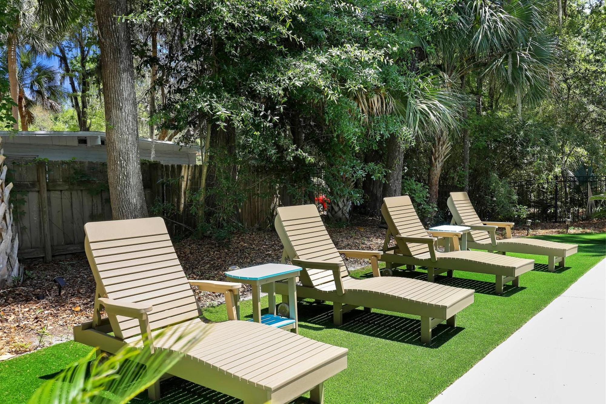 9 Flamingo Street Villa Hilton Head Island Buitenkant foto